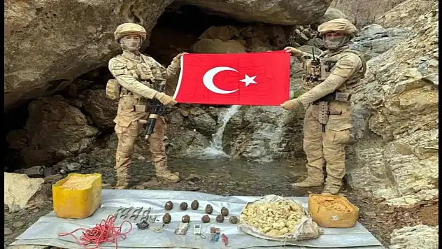 Siirt'in de Aralarında Olduğu 10 İlde Terör Operasyonu