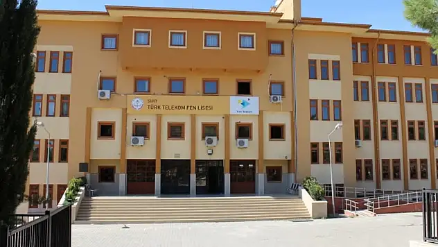 Siirt'in En İyi 5 Lisesi Belli Oldu!