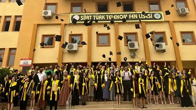 Siirt'in En İyi Liseleri!