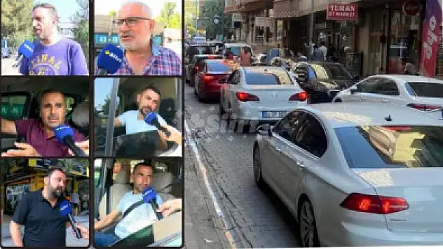 Siirt'in Her Geçen Gün Büyüyen Otopark Sorununa Çözüm Bekleniyor!