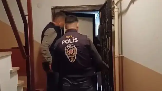 Siirt'in Komşusunun da Aralarında Bulunduğu 48 İl'de Çocuk Müstehcenliği ve Tacizine Yönelik Operasyon