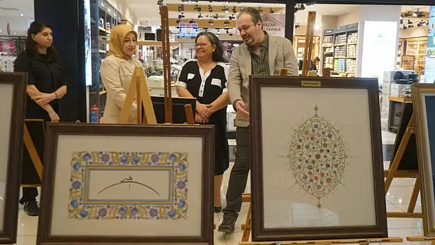 Siirt'in Renkleri Sergilendi