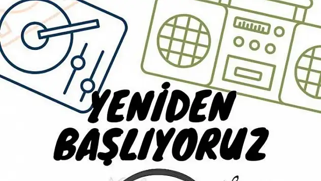 SİİRT'İN SESİ RADYOSU YAYIN HAYATINA YENİDEN BAŞLADI