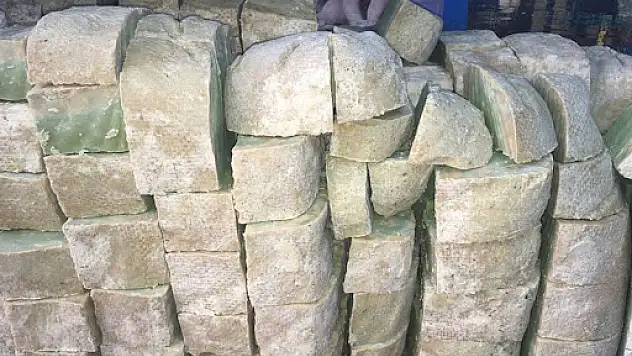 Siirt'in Şifalı Hazinesi, Bıttım Sabunu