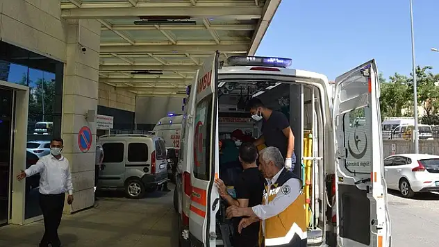 Siirt'in Şirvan İlçesinde İki Ayrı Kazada 2 Kişi Yaralandı