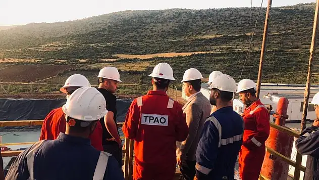 Siirt'in Taşı-Toprağı Petrol