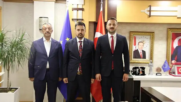 Siirt'in TKDK Desteklerinden Daha Fazla Yararlandırılması İstendi