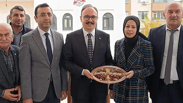 Siirt'in 'Varak Keek'i İçin Coğrafi İşaret Başvurusunda Bulunuldu