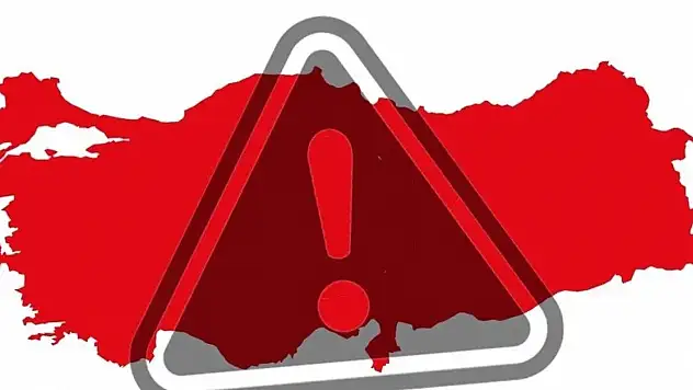 Siirt'inde Aralarında Bulunduğu Diri Fay Hattı Haritası Güncellendi