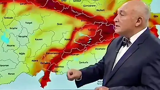Siirt'inde Dahil Olduğu, Türkiye'nin Depreme Karşı En Güvenli İlleri Belli Oldu!