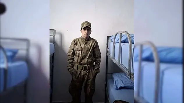 Siirtli 20 Yaşındaki Asker Hakkari'de Kalp Krizi Sonucu Hayatını Kaybetti