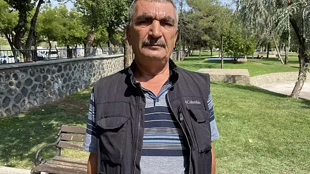 Siirtli Ahmet Önder 31 Yıldır Kimliksiz Yaşıyor