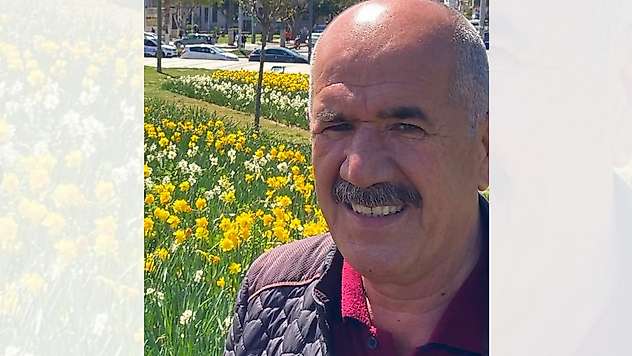 Siirtli Alamettin Özev Hayatını Kaybetti
