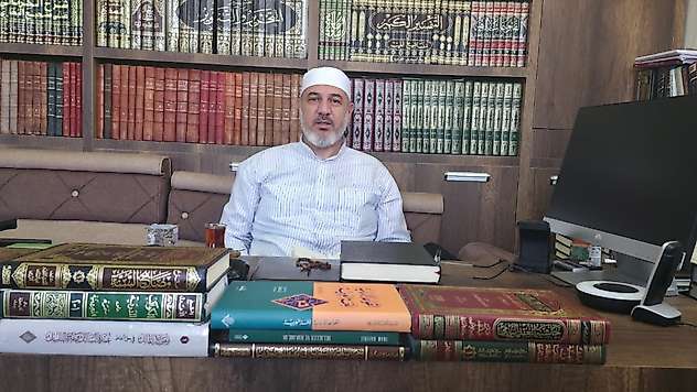 Siirtli Âlim İsmail Hakkı Toprak'tan Gazze İçin Sert Tepki: ''Zulme Sessiz Kalan, Zulme Ortak Olur''