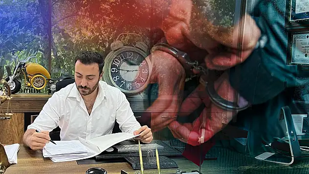 Siirtli Avukat Doğan Siyahtoprak Yazdı: ''Tutuklama, Ceza Değil Hukuki Bir Koruma Tedbiridir''