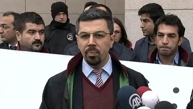 Siirtli Avukat Fırat Epözdemir Tahliye Edildi