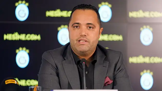 Siirtli Avukat Hemşerimiz Epözdemir'den Galatasaray Yönetimine Sürpriz 'Ali Sami Yen' Teklifi!