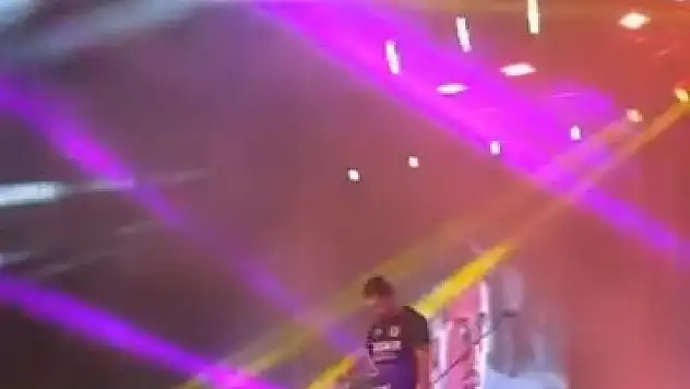 Siirtli Boksör Mehmet Zeki Kaya, Wako Pro Akdeniz Kemer Şampiyonu Oldu
