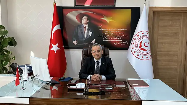 Siirtli Bürokrat Ömer Faruk Ergün Malatya'ya Atandı: Sosyal Hizmetlerde Görev Değişimi