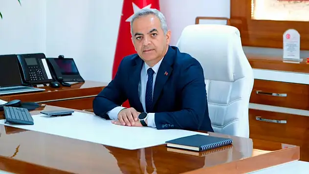 Siirtli Bürokrat Ömer Faruk Ergin, Malatya Aile ve Sosyal Hizmetler İl Müdürü Olarak Göreve Başladı