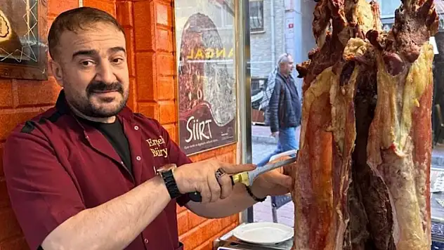 Siirtli Büryan Ustası Seyfettin Erçelik Hayatını Kaybetti
