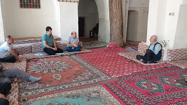 Siirtli Çiftçilere Anız Yakılması İle İlgili Uyarılarda Bulunuldu