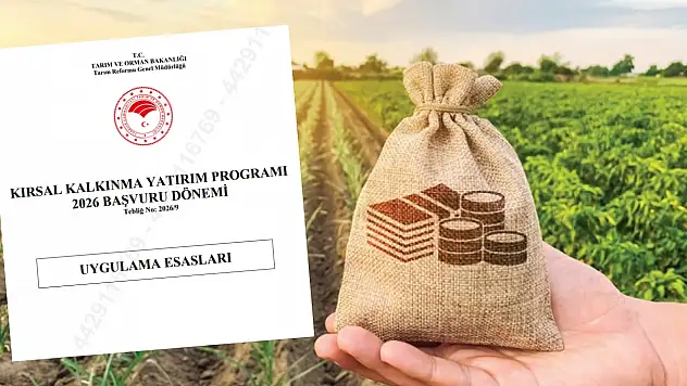 Siirtli Çiftçilere Devletten Hibe Müjdesi: 8 Milyon TL'ye Kadar Destek Kapıda