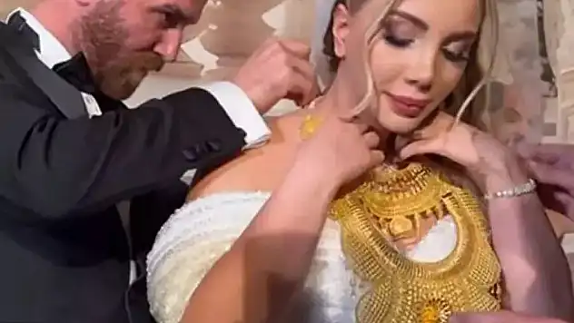 Siirtli Damat Fatih Erdem ve Aleyna Dalveren'in Görkemli Düğününde Mutluluk Kısa Sürdü