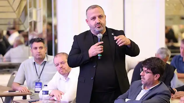 Siirtli Eğitimci Yusuf Sabaz'dan İstanbul'da Dikkat Çeken Teşkilat Başarısı