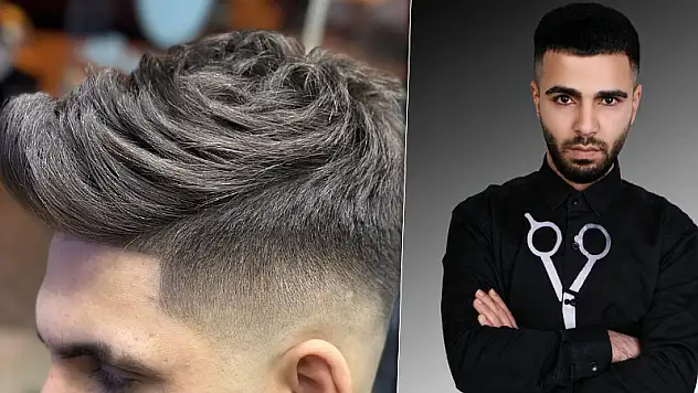 Siirt'li Erkeklerin En Çok Tercih Ettiği Saç Tipi!