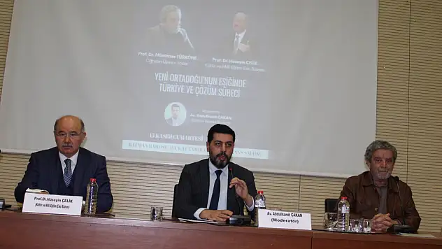 Siirtli Eski Bakan Hüseyin Çelik'ten Dikkat Çeken Açıklama: 'PYD'li Salih Müslim'i Ben Getirdim'