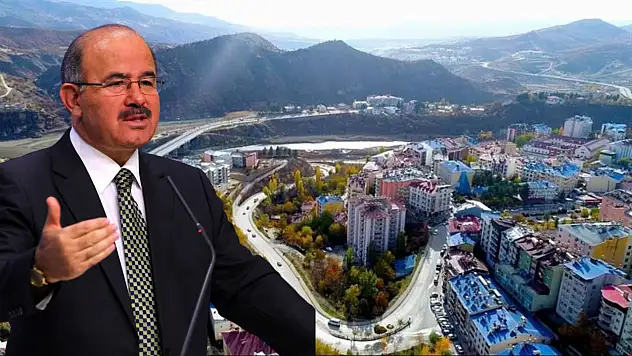 Siirtli Eski Bakan Hüseyin Çelik'ten Dikkat Çeken 'Dersim' Çağrısı