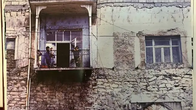 Siirtli fotoğraf koleksiyoncu Kuzu, tarihi kareleri paylaştı