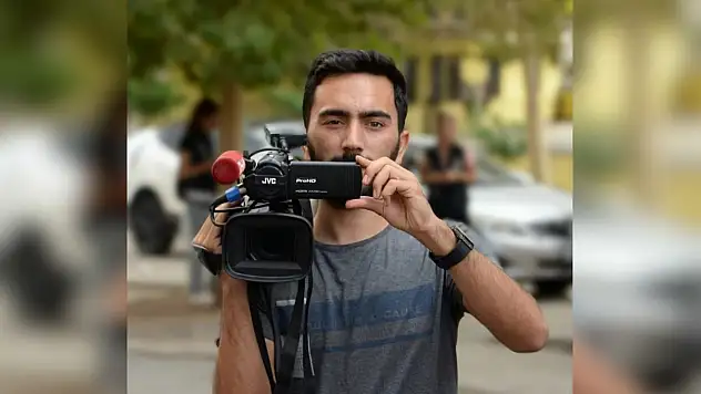 Siirtli Gazeteci Gıyasettin Tetik, GGC Yarışmasında Spor Dalında Birincilik Kazandı