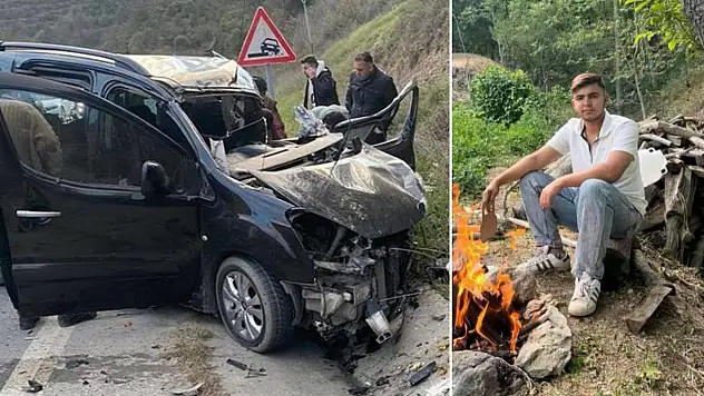 Siirtli genç İstanbul'da geçirdiği trafik kazasında hayatını kaybetti