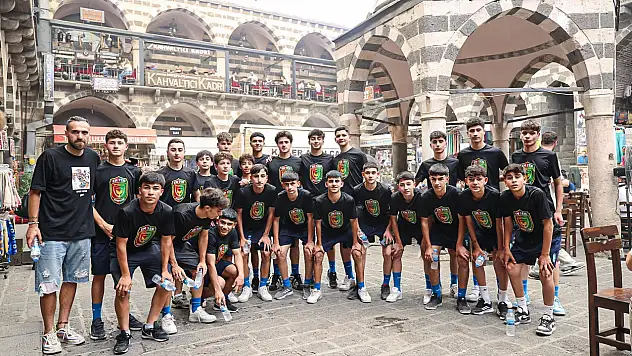 Siirtli Genç Sporcu 400 Sporcu Arasından Sıyrıldı, Amedspor Kampına Seçildi