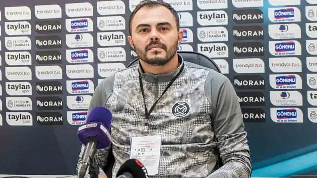 Siirtli Genç Teknik Adam Ahmet Pektaş, Manisa FK İle Yola Devam Ediyor