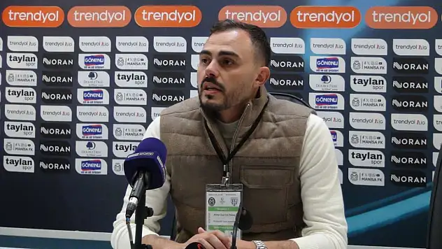 Siirtli genç teknik direktör Ahmet Pektaş'tan Manisa'da tarihi dönüş