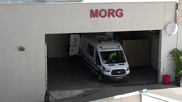 Siirtli gencin cansız bedeni bulundu!