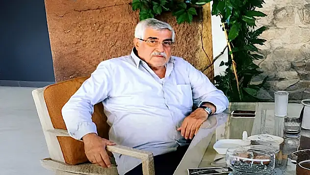 Siirtli Hacı Fethullah Yeşil Hayatını Kaybetti