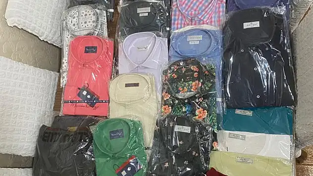 Siirtli Hemşerilerimiz Erten ve Aksu'dan Giyim Yardımı