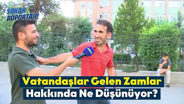 Siirtli Hemşerilerimiz, Zamlar Hakkında Ne Düşünüyor?