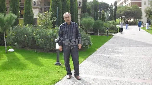 Siirtli Hemşerimiz Ankara Yolunda Geçirdiği Trafik Kazası Sonucu Hayatını Kaybetti, Eşi İse Yaralı