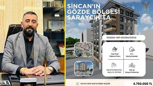 Siirtli Hemşerimiz, Ankara'da Önemli Yatırımlara İmza Atıyor