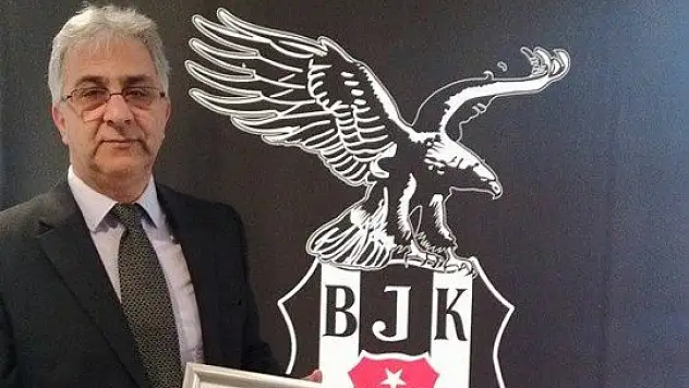 Siirtli Hemşerimiz Aydın Sevinç'in Yeni Yıl Mesajı