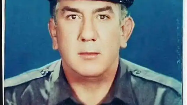 Siirtli Hemşerimiz Emekli İtfaiye Müdürü Mahfuz Demir Hayatını Kaybetti