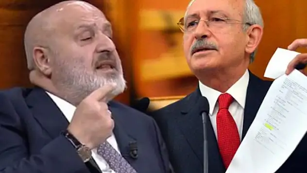 Siirtli Hemşerimiz Ethem Sancak'ın ' Kılıçdaroğlu'nu CHP'nin Başına Getirdiği İddia Edildi''