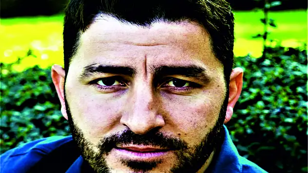 Siirtli Hemşerimiz İdris Ertaş'ın Siirt Adını Verdiği Şiiri