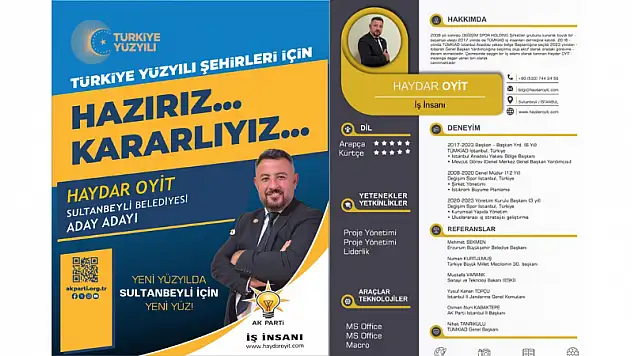 Siirtli Hemşerimiz Oyit, İstanbul Sultanbeyli'de İddialı