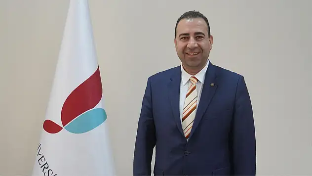 Siirtli Hemşerimiz Prof.Dr.Arıca, Yalova Üniversitesi'nden Ayrılıyor!